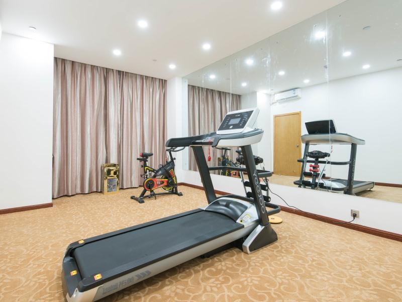 Greentree Inn Zhejiang Jiaxing Nanyang College Henglong Square Business Hotel Exterior foto