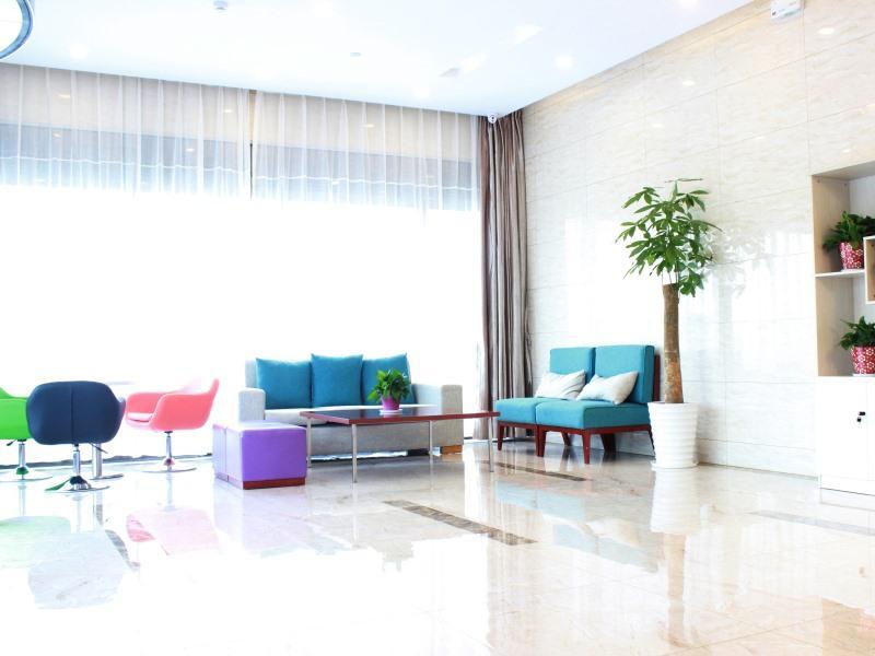 Greentree Inn Zhejiang Jiaxing Nanyang College Henglong Square Business Hotel Exterior foto